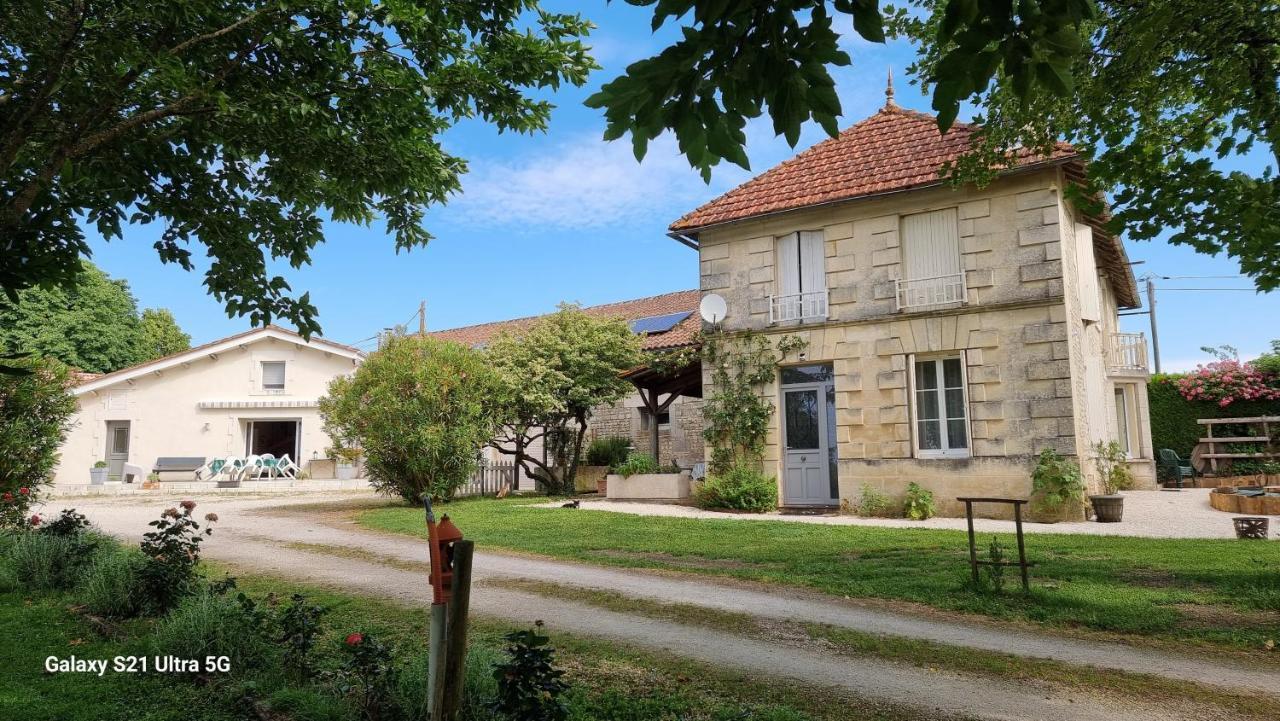 Willa Logis De Pagnolet Ozillac Zewnętrze zdjęcie