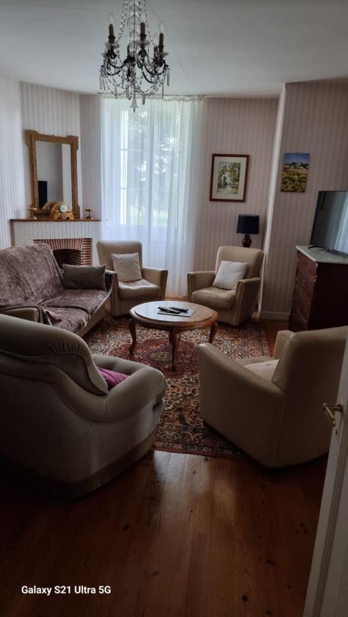 Willa Logis De Pagnolet Ozillac Zewnętrze zdjęcie