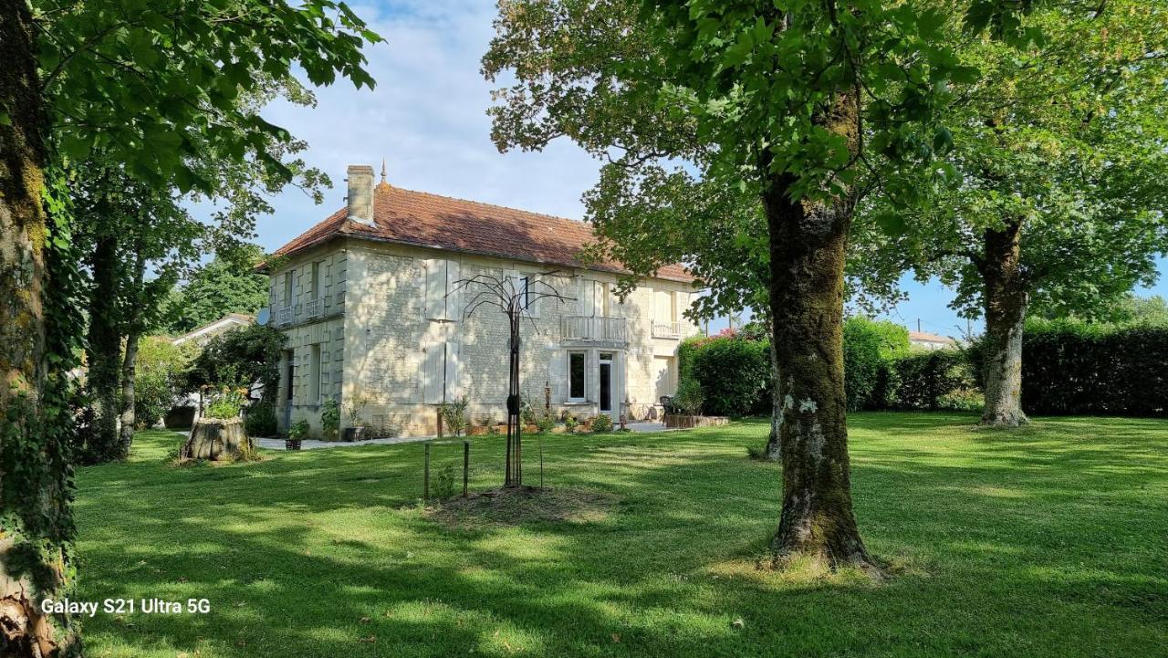Willa Logis De Pagnolet Ozillac Zewnętrze zdjęcie